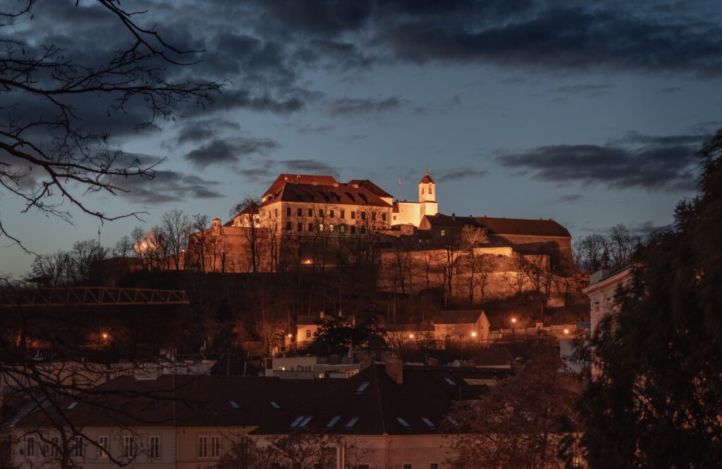 Zápis ze schůze Předsednictva