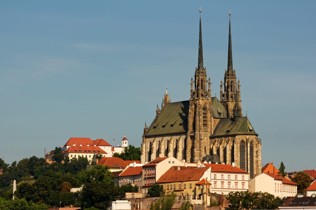 Předání vedení oblasti a kraje