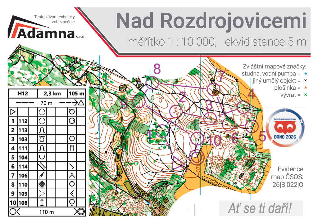 Mapa chlapců H12
